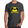 T-shirt Buttman è meglio di Batman