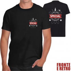 T-shirt Creare moto special...
