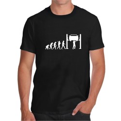 T-shirt Evoluzione meccanico