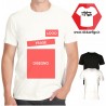 T-shirt personalizzata unisex
