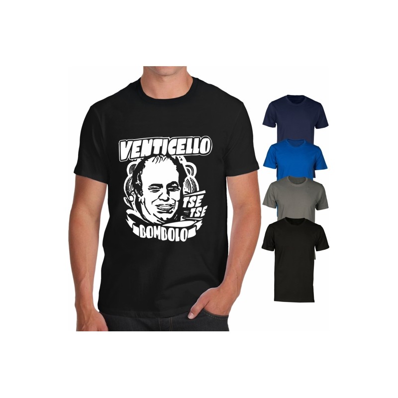 T-shirt Venticello - Bombolo