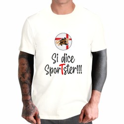 T-shirt Si dice SporTster