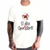 T-shirt Si dice SporTster