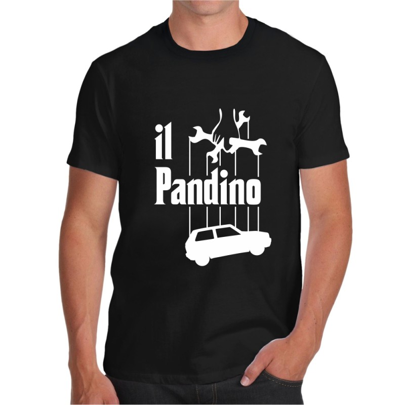 T-shirt Il Pandino
