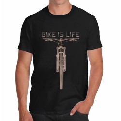 T-shirt mountain bike cross...
