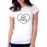 T-shirt bff migliore amica sorelle maglia amore sentimenti frase bianca donna