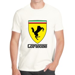 T-shirt cavallino Corleone...