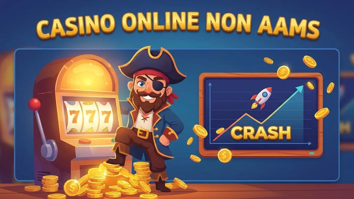 Casino Online Non Aams crash games