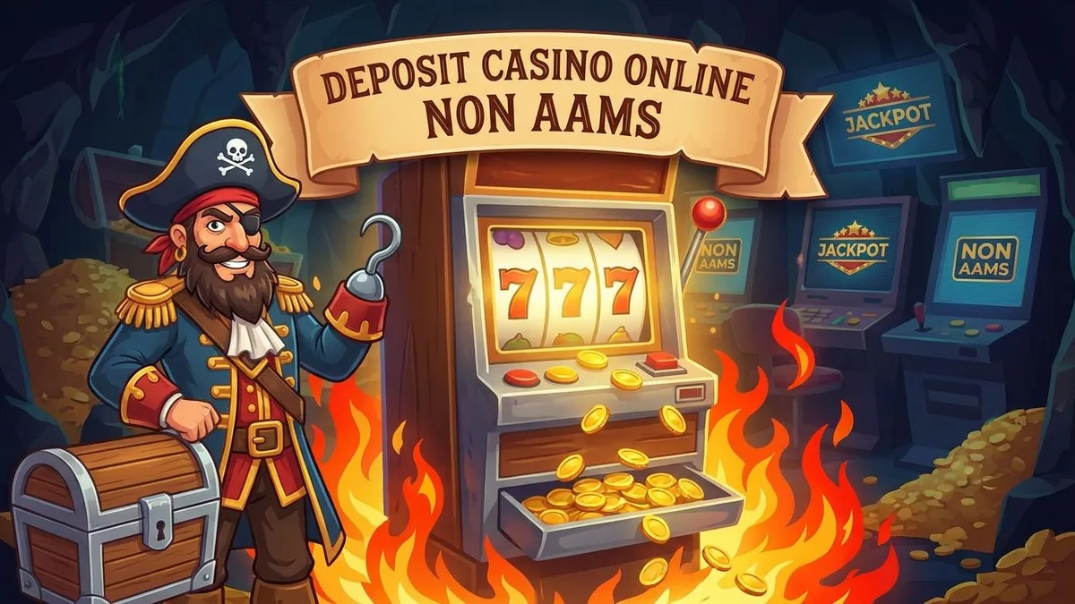Casino Online Non Aams slot game