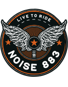 Noise 883 - Merchandising shop